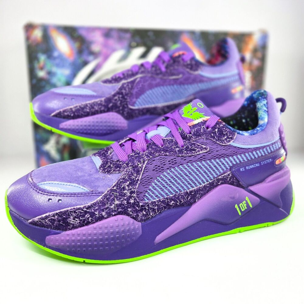 PUMA LaMelo Ball RS-X Galaxy Men’s 11.5 387764-01 OG Box